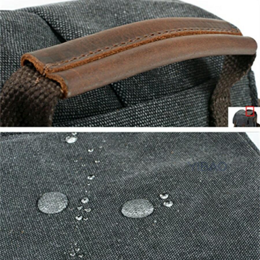 一眼レフ カメラバッグ ショルダー レディース メンズ 17*12*20CM 仕切り付き レンズ収納対応 カメラケース 一眼レフカメラバッグ おしゃれ 女子 初心者向け |  | 08