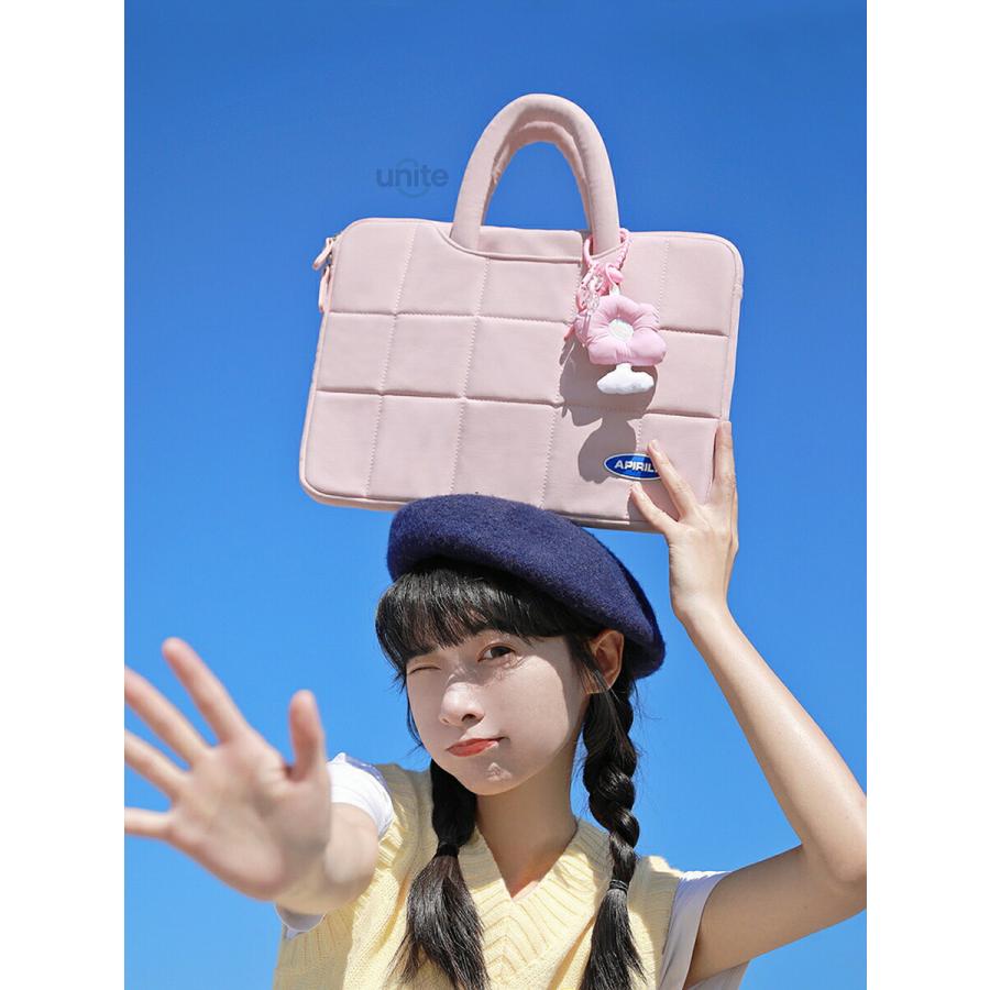 パソコンケース 15.6インチ 可愛い PCケース 13.3インチ ノートパソコン ケース 14インチ 16インチ パソコンバッグ かわいい 手提げ 撥水 耐衝撃 軽量 オシャレ |  | 15