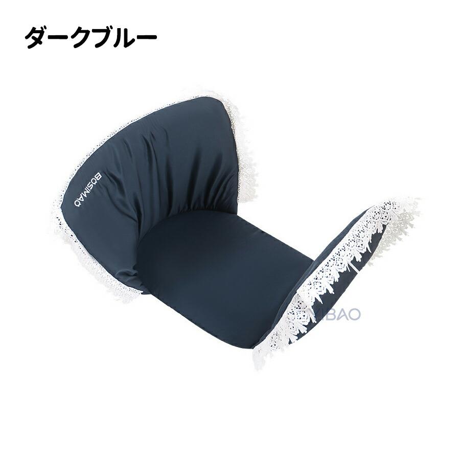 ペットカート クッション 取り付け簡単 洗える 春 秋 冬 一体型 あごのせ枕 小型犬 猫対応 レース付き 旅行 ドッグバギー用 かわいい アクセサリー クッション |  | 04