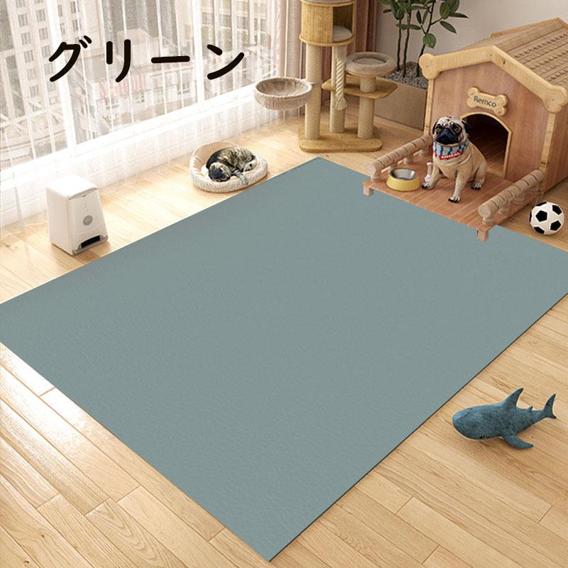 ペットマット 犬用 マット ペットシーツ おしっこマット トイレシート 大判 防水 下敷きマット 介護マット 汚れ防止 速乾 子供 犬 猫 小型 中型 大型犬 ペット |  | 02