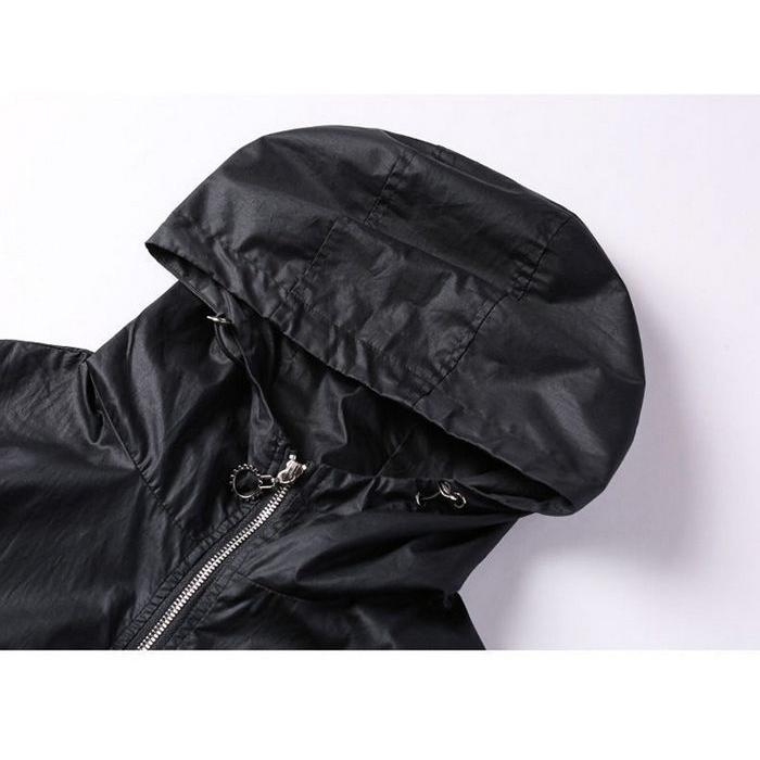 トレンチコート レディース 40代 ミディアム丈ジャケット スプリングコート 春コート ライトアウター 秋服 フード付きバーカー 30代 40代 50代 大きいサイズ |  | 13