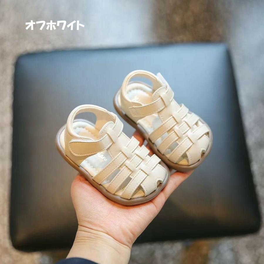 サンダル 女の子 キッズ 靴 夏用 子供 サンダルシューズ ガールズ サンダル 通園 カジュアル シューズ 滑り止め 軽量 つま先保護 幼児用 春夏秋 子供靴 キッズ靴 |  | 01