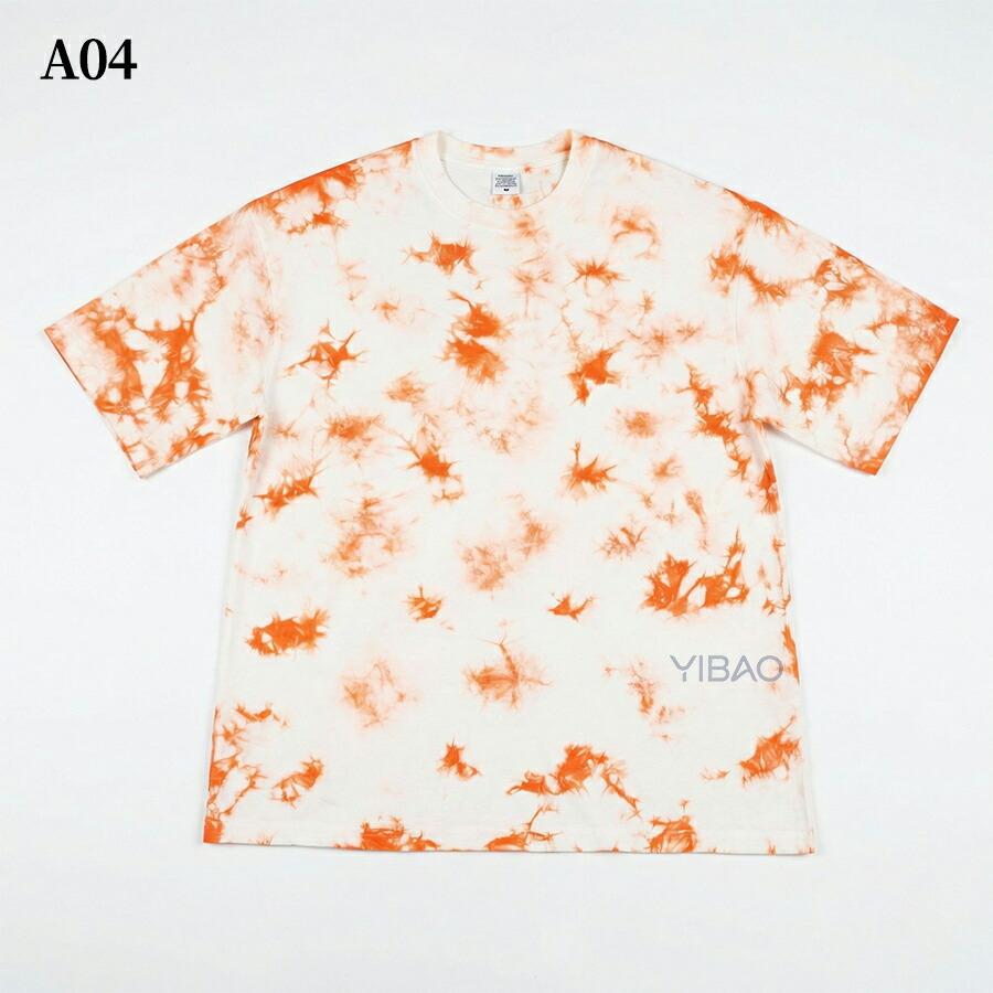タイダイTシャツ メンズ レディース Tシャツ 染め tシャツ ティー