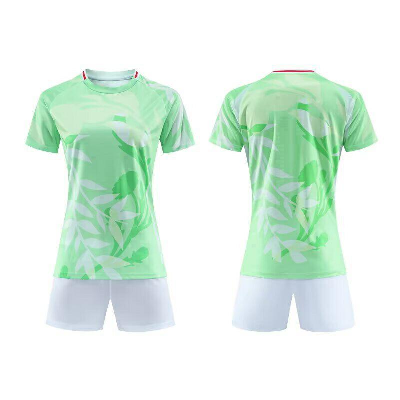 サッカー ユニフォーム 2点セット 半袖 Tシャツ ハーフパンツ 名入れ可