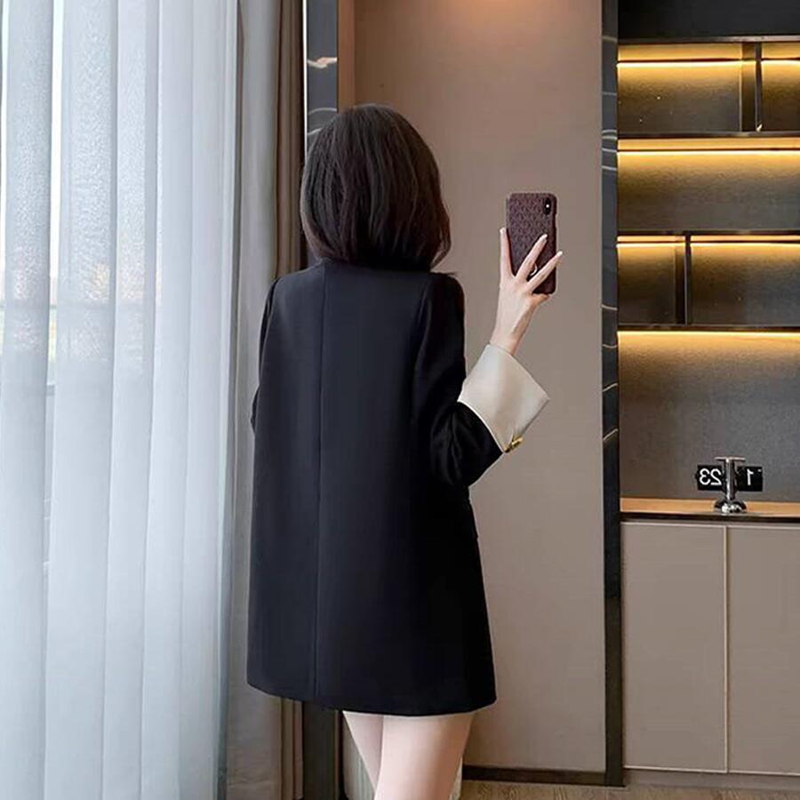 入学式 スーツ レディース ビジネススーツ ジャケット 洗える 体型カバー ストレッチ 女性 かっこいい 20代 30代 40代 50代 春 夏 秋 卒業式 通勤 セレモニー |  | 11