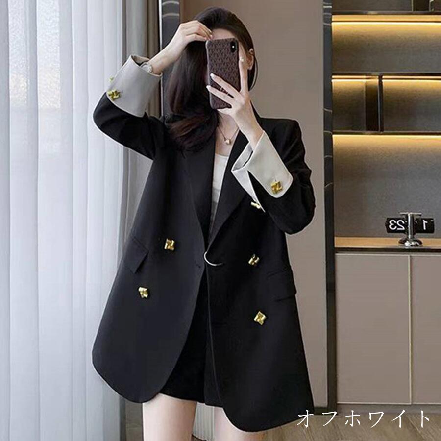 入学式 スーツ レディース ビジネススーツ ジャケット 洗える 体型カバー ストレッチ 女性 かっこいい 20代 30代 40代 50代 春 夏 秋 卒業式 通勤 セレモニー |  | 01