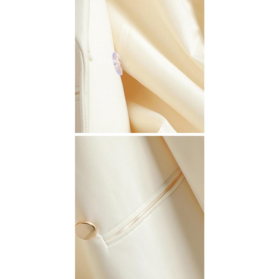 入学式 スーツ レディース ビジネススーツ ジャケット 洗える 体型カバー ストレッチ 女性 かっこいい 20代 30代 40代 50代 春 夏 秋 卒業式 通勤 セレモニー |  | 16