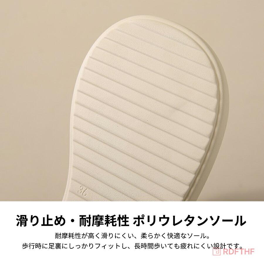 スポーツサンダル 厚底サンダル 7cm レディース 7センチヒール 小さいサイズ フラット コンフォート スポサン 歩きやすい スリッパ かかと付き ビーチサンダル |  | 08