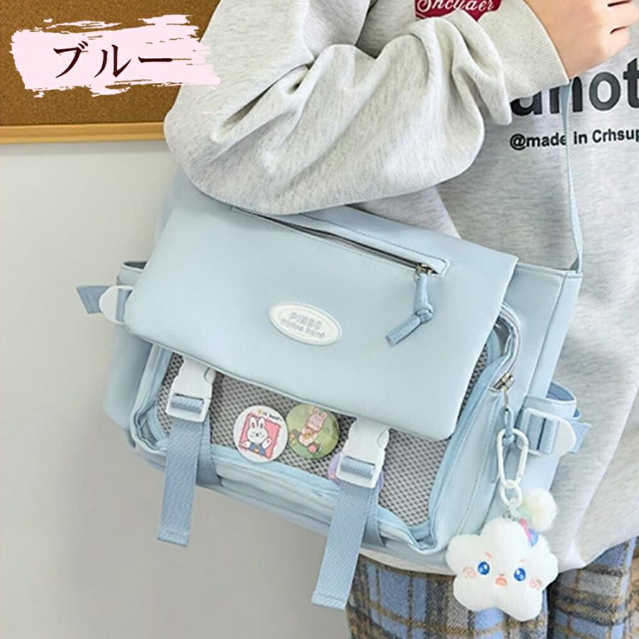 痛バッグ ショルダー 痛バ 痛バック ショルダーバッグ 推し活バッグ 可愛い お洒落 いたばっく いたば  シャンパンゴールド 推し活 ぬい 推し バッグ 鞄 かばん |  | 03