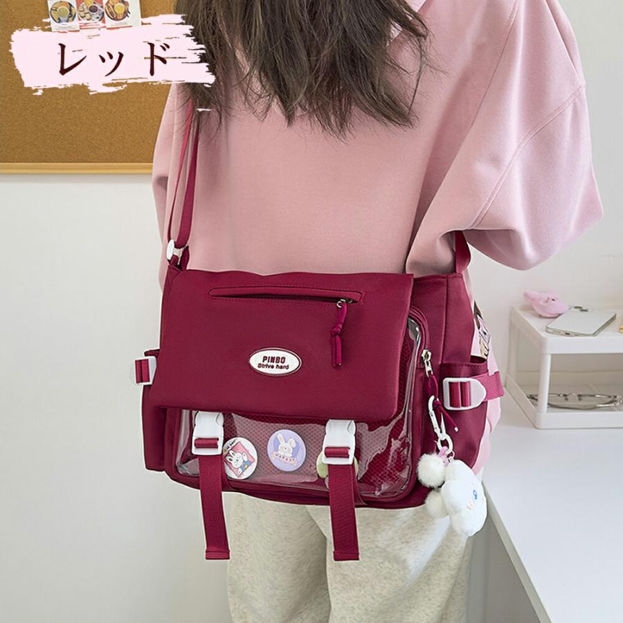 痛バッグ ショルダー 痛バ 痛バック ショルダーバッグ 推し活バッグ 可愛い お洒落 いたばっく いたば  シャンパンゴールド 推し活 ぬい 推し バッグ 鞄 かばん |  | 05