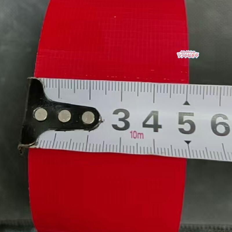 【2点セット】布粘着テープ  シルバー布ガムテープ 幅 4.8cm× 長さ 20m 強粘着 防水仕様 はがれにくい 補修・梱包・養生・DIY に対応 業務用 / 家庭用両用 2 巻 |  | 09