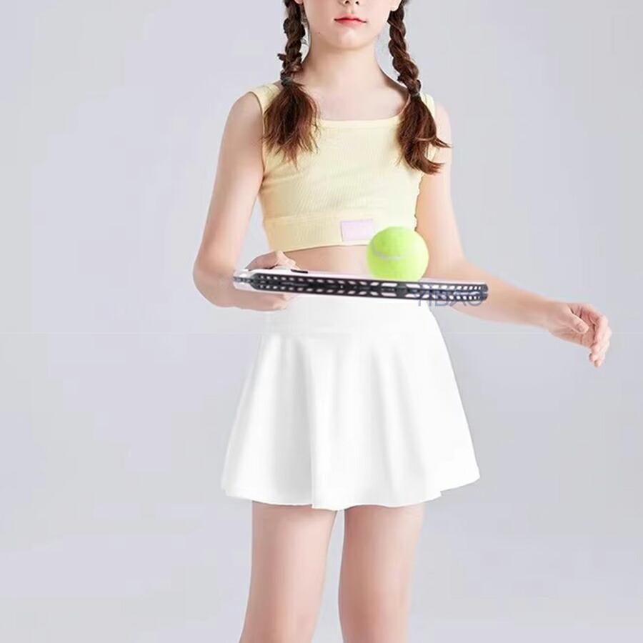 スポーツウェア テニススカート キッズ 子供 スカート テニスウェア