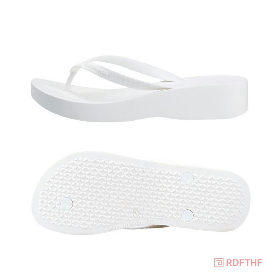 ビーチサンダル 痛くない 厚底 レディース 歩きやすい トングサンダル リカバリーサンダル 厚底サンダル 疲れない 滑らない 軽量 PVC ビーサン ベランダサンダル |  | 16