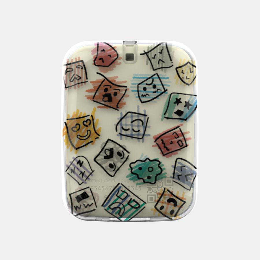 ★ここ専用★ KOKUYO はろここトーク専用ケース 単品 : コクヨハロー