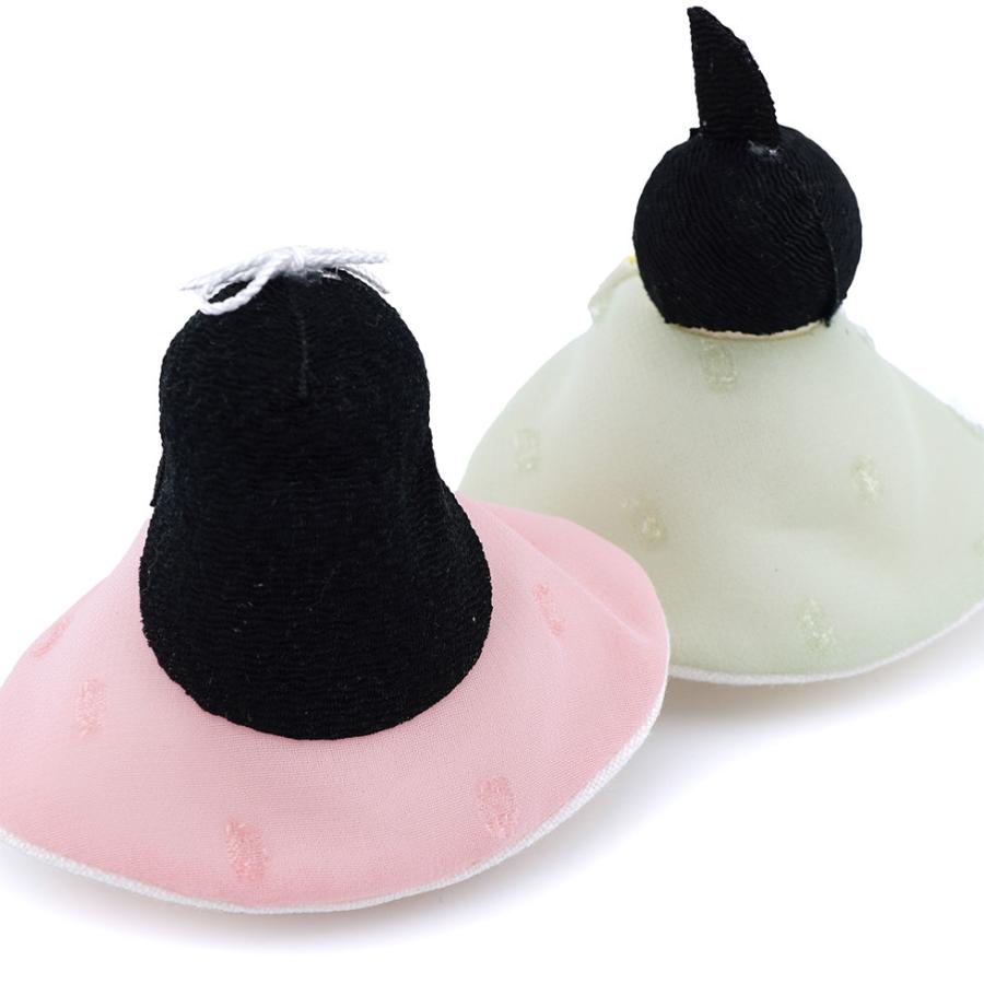 リュウコドウ（龍虎堂）Fiwari Hina ナチュラル　和雑貨/雛人形/ひな人形/雛祭り/お雛様/コンパクト/置物/ちりめん/親王飾り | リュウコドウ | 05