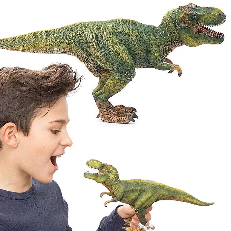 shieich シュライヒ 恐竜 ティラノサウルス・レックス フィギュア 14525 |  | 03