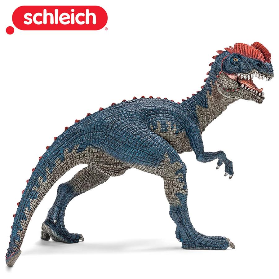 shieich シュライヒ 恐竜 ディロフォサウルス フィギュア 14567 | 