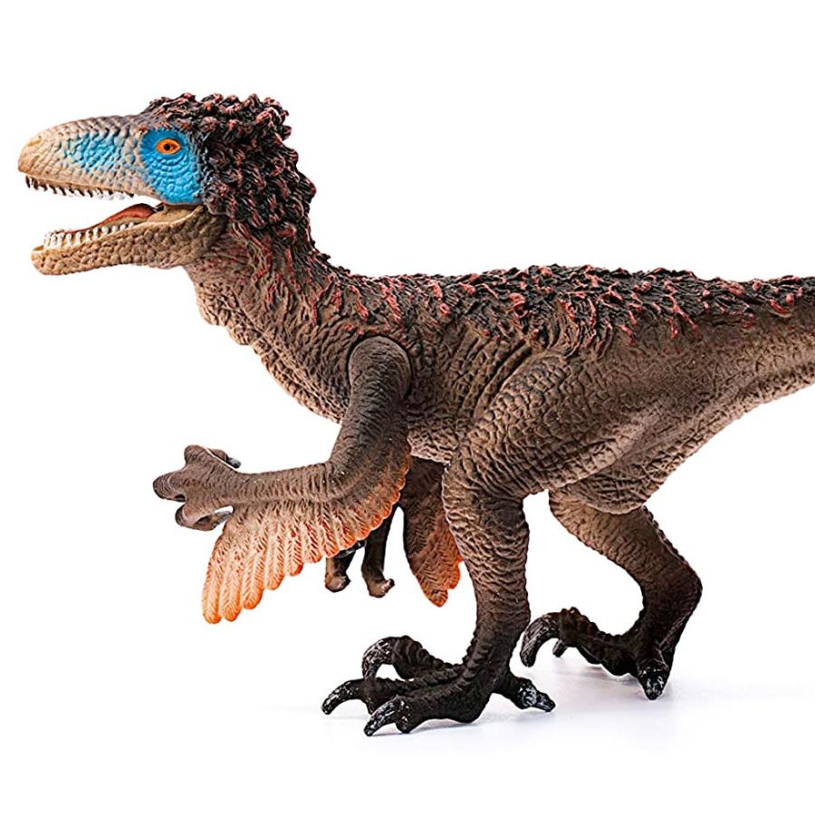 shieich シュライヒ 恐竜 ユタラプトル フィギュア 14582 |  | 03