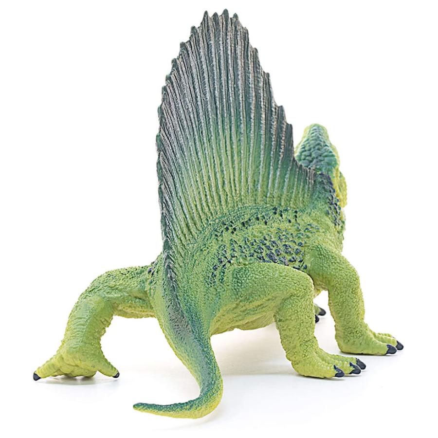 shieich シュライヒ 恐竜 ディメトロドン（グリーン） フィギュア 15011 |  | 03