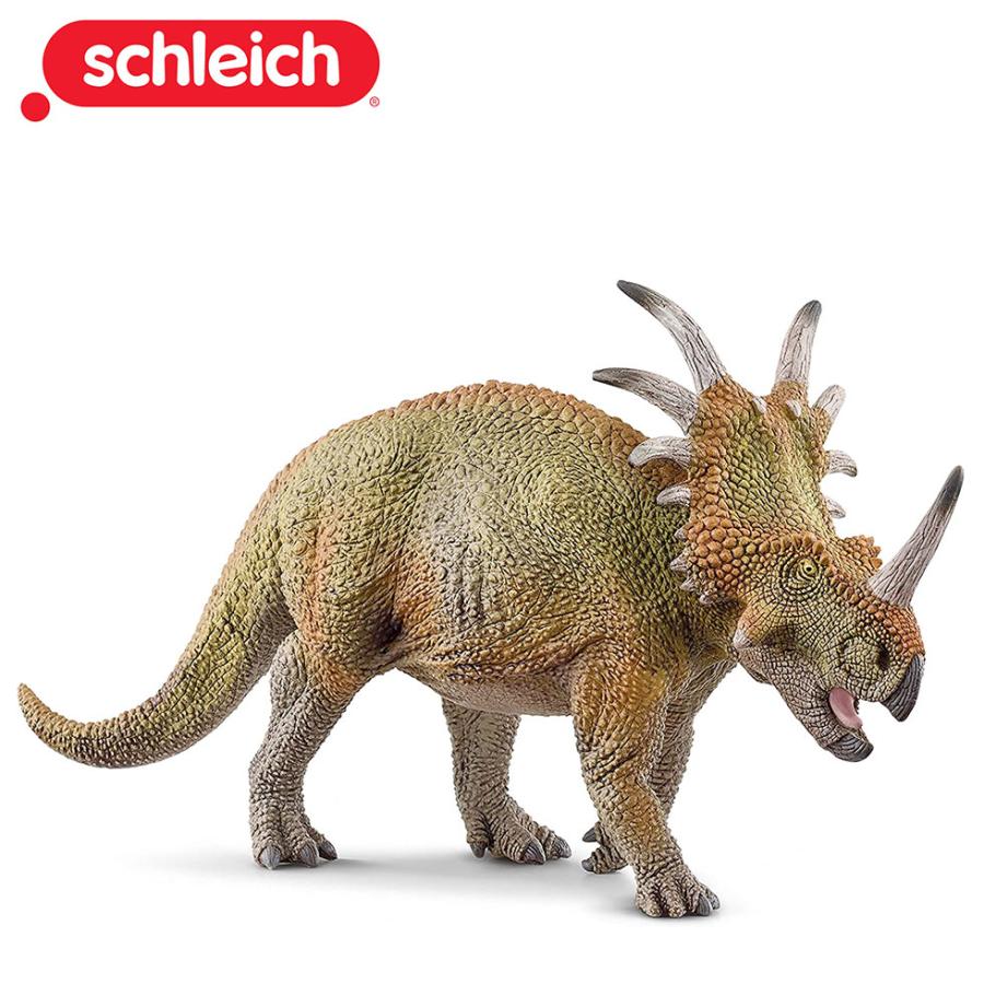 shieich シュライヒ 恐竜 スティラコサウルス フィギュア 15033 | 