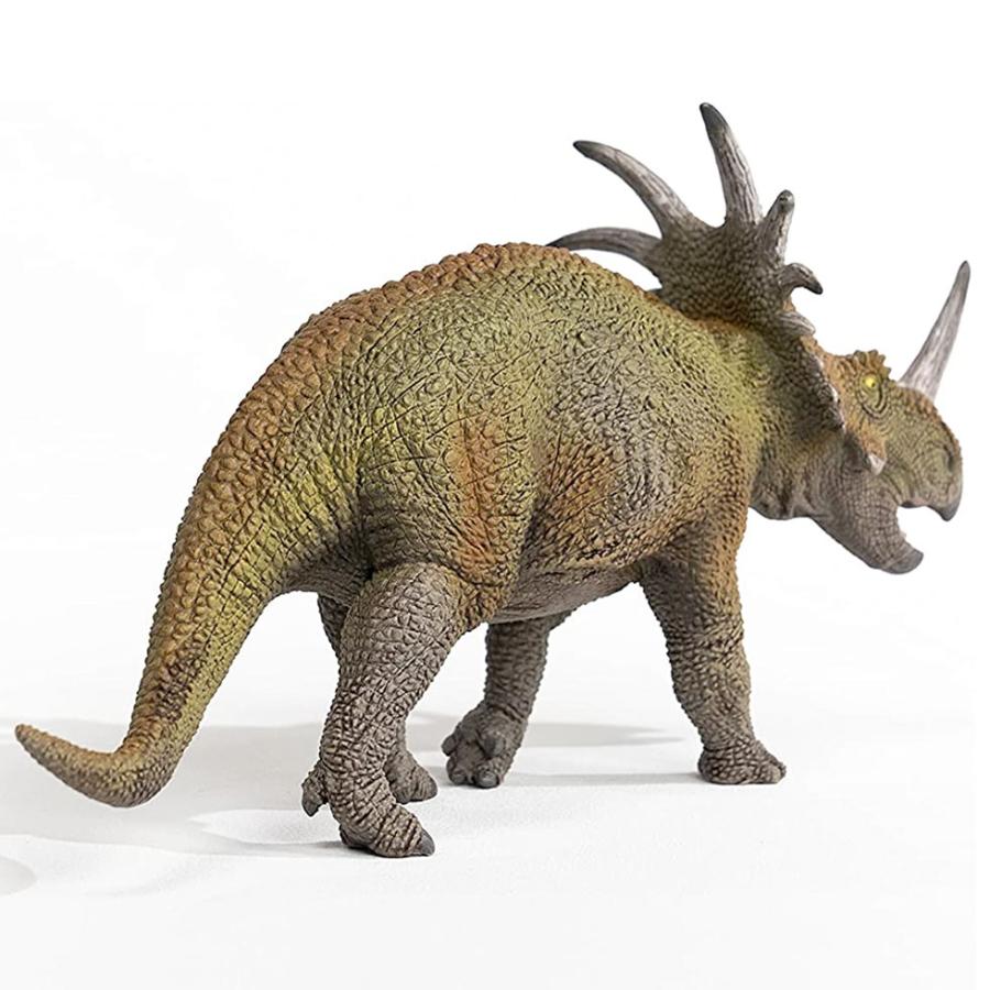 shieich シュライヒ 恐竜 スティラコサウルス フィギュア 15033 |  | 04