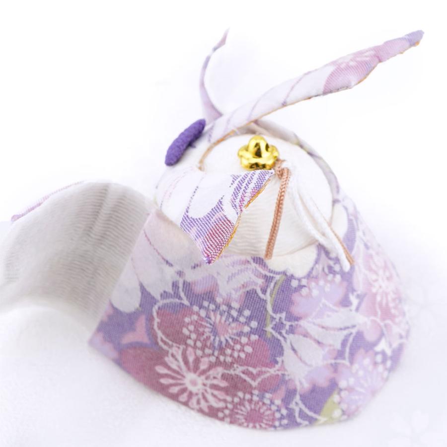 リュウコドウ（龍虎堂） 透彩 兜飾り（小）ゆかり 和雑貨/端午の節句/五月人形/兜/コンパクト/置物/ちりめん/子供の日/日本のお土産で喜ばれるもの | リュウコドウ | 03