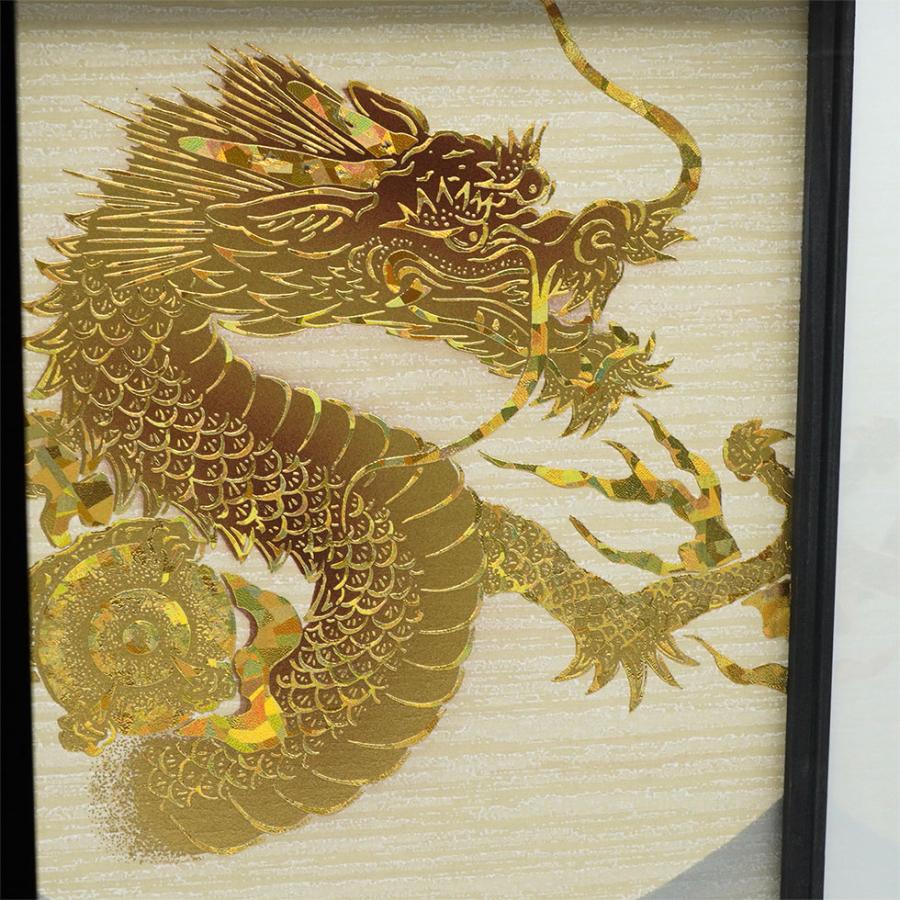 【送料無料】久月作 破魔弓飾り 13号 慶長 黒塗りケース入り　正月飾り/男の子/男児/お祝い/節句/コンパクト/家紋/初正月 | 久月 | 06