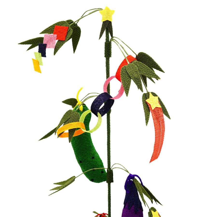 龍虎堂 卓上七夕飾り | リュウコドウ | 02