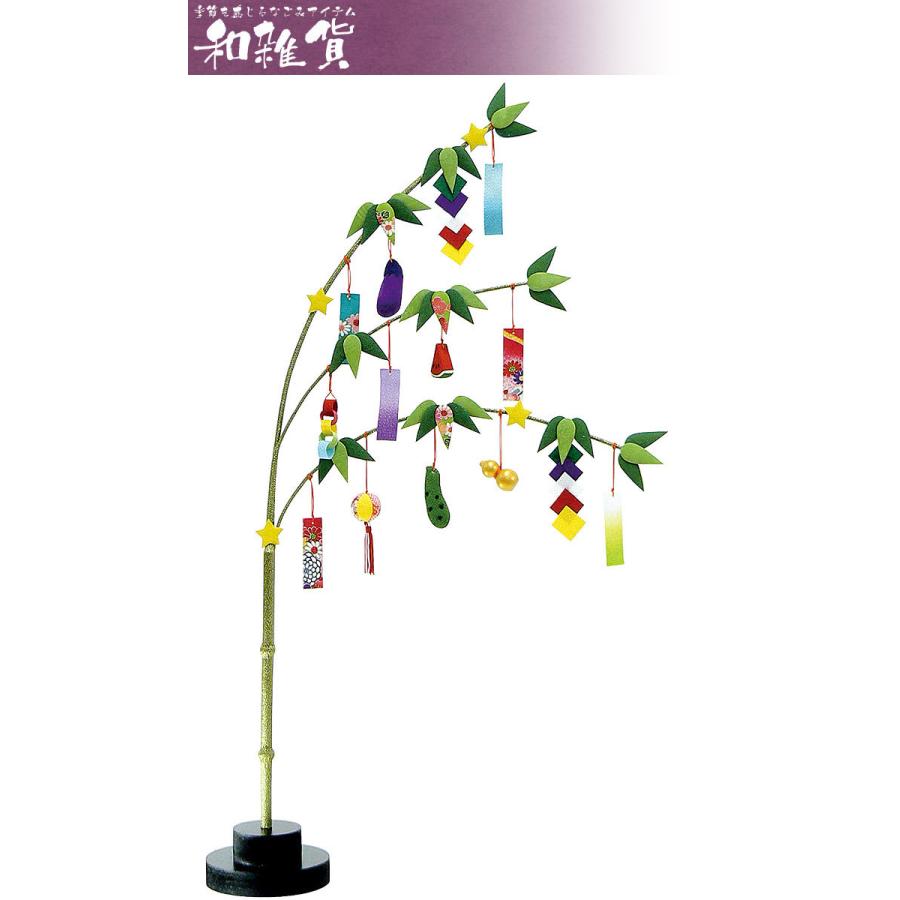 龍虎堂 七夕 笹飾り | リュウコドウ | 01