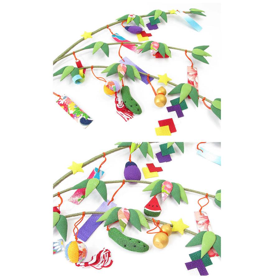 龍虎堂 七夕 笹飾り | リュウコドウ | 02