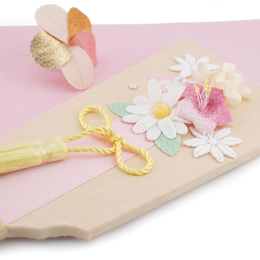 リュウコドウ（龍虎堂） 奏-淡色（かなで-あわいろ）羽子板花飾り 41-80　和雑貨/お正月/羽子板/置物/縁起物/開運/魔除け/厄除け | リュウコドウ | 04