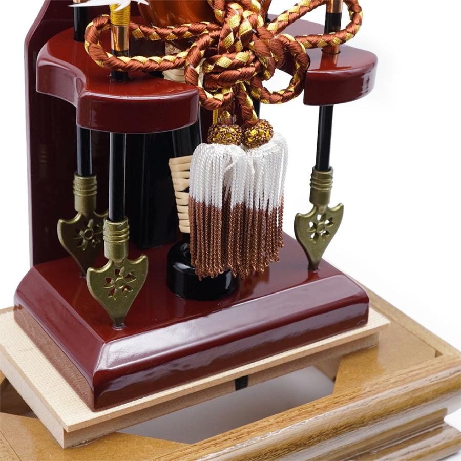 【展示品限り】正月飾り　破魔弓　ケース飾り　※閉店セール　Y9 展示品限り】正月飾り 破魔弓 ケース飾り ※閉店セール Y13 展示品限り