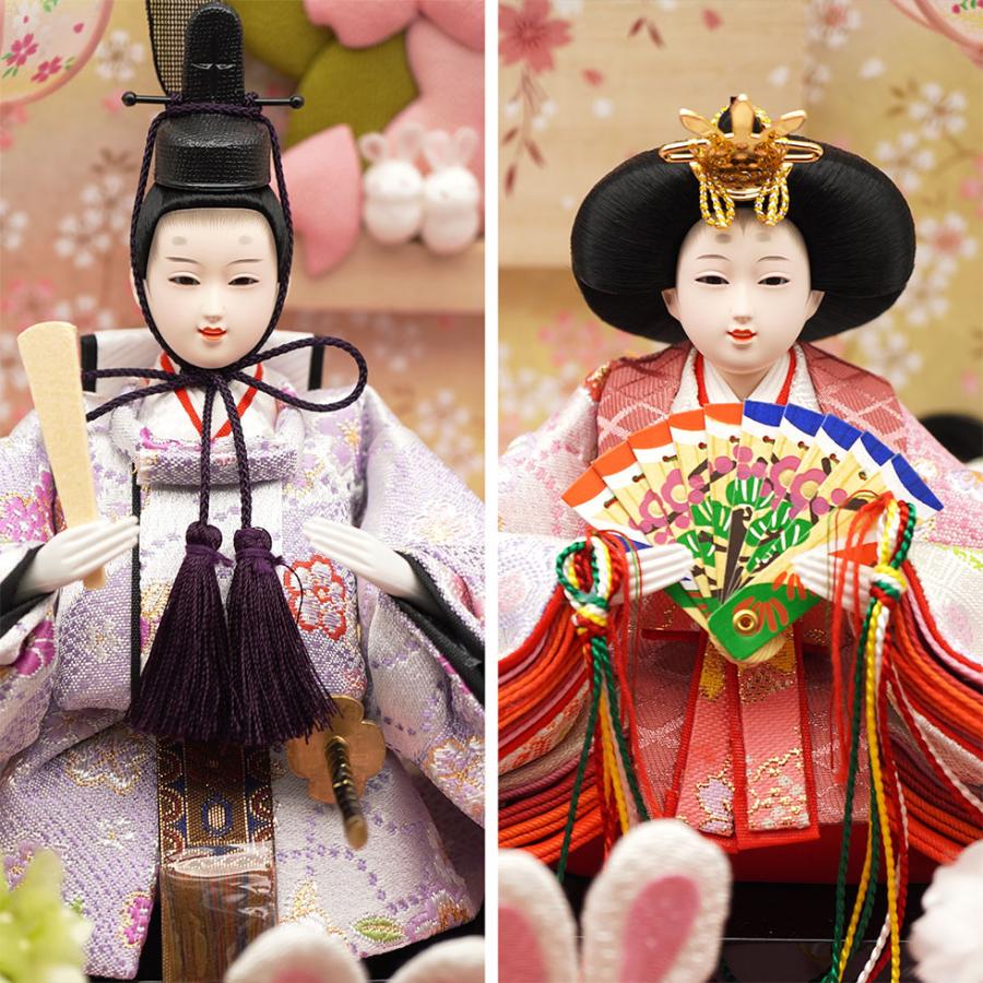 雛人形 ひな人形 お雛様 久月 ひな祭り 御代理様 楽天市場】雛人形