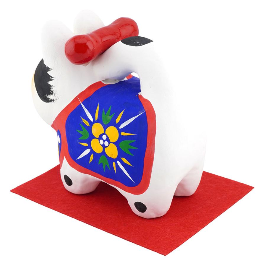 犬張り子 2号　和雑貨/招き猫/ちりめん/民芸品/紙人形/安産祈願/出産祝い/一千乃 |  | 03