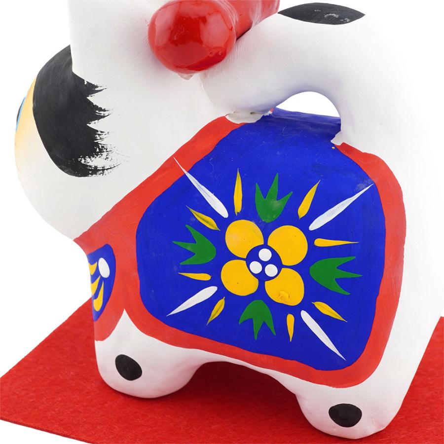 犬張り子 2号　和雑貨/招き猫/ちりめん/民芸品/紙人形/安産祈願/出産祝い/一千乃 |  | 05