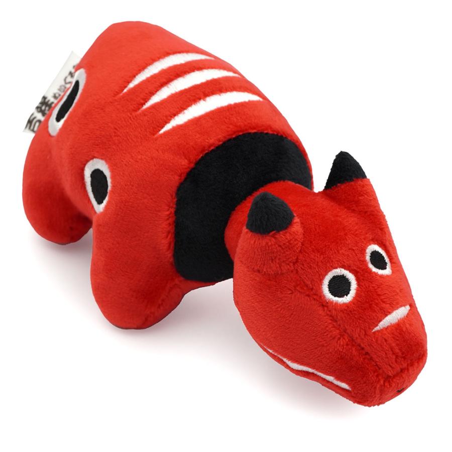 久月オリジナル　吉祥ぬいぐるみ　赤ベコ | 久月 | 02