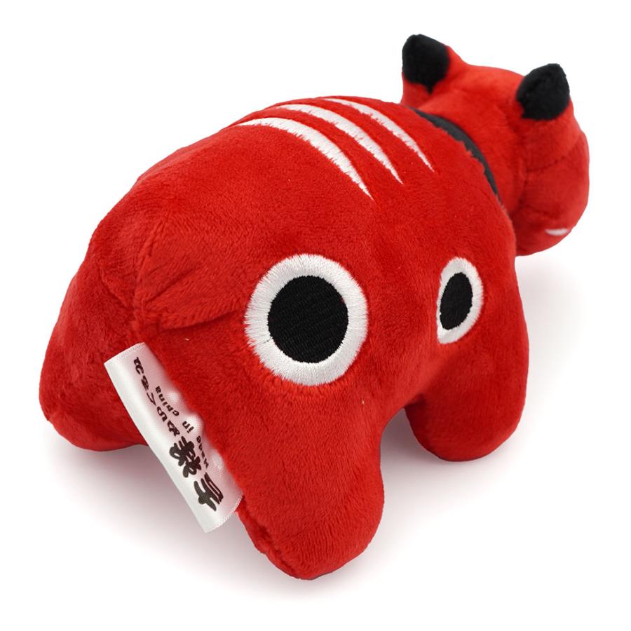 久月オリジナル　吉祥ぬいぐるみ　赤ベコ | 久月 | 03
