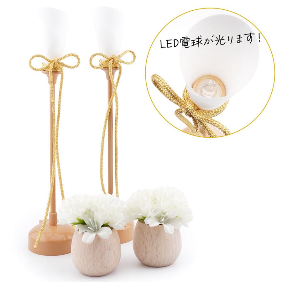 久月作 束帯親王飾り 刺繍小桜 収納台セット　雛人形/ひな人形/おひなさま/コンパクト/雛祭り/節句/女の子/人形の久月 | 久月 | 08