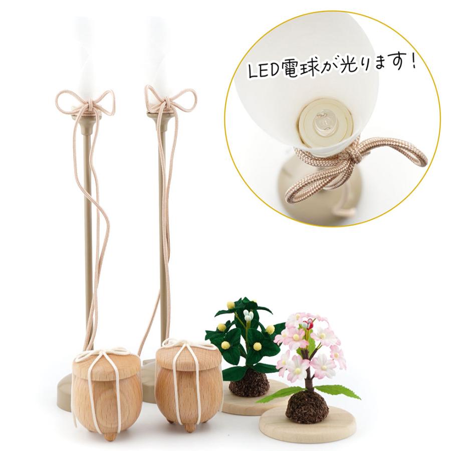 久月作 束帯親王飾り 桧収納台セット　雛人形/ひな人形/おひなさま/コンパクト/雛祭り/節句/女の子/人形の久月 | 久月 | 08