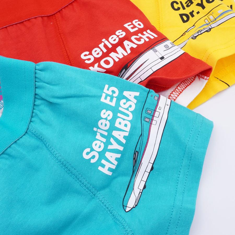 GATA GOTO（ガタゴト） 新幹線なりきりパンツ |  | 04