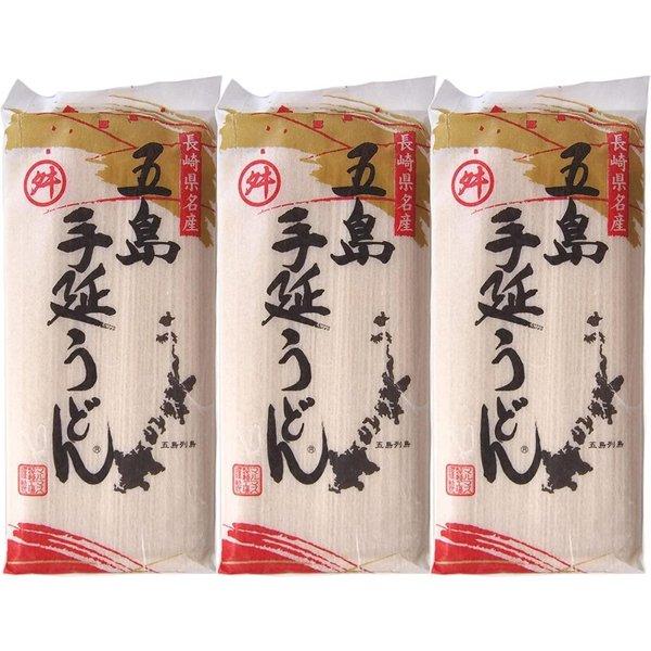 幻の五島うどん