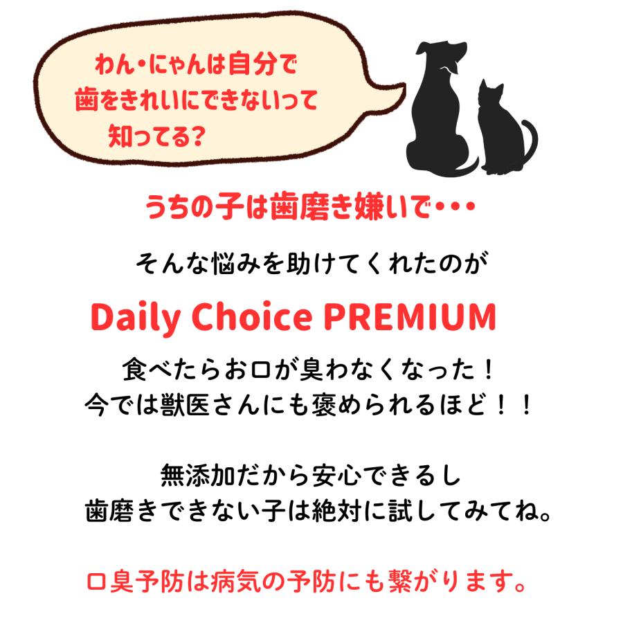 ディリーチョイス 犬 猫 フード 腸活 サプリ 免疫力 爆買 うんち臭い 口くさい 腸内ケア ねこ ペット ハローマート | ブランド登録なし | 01