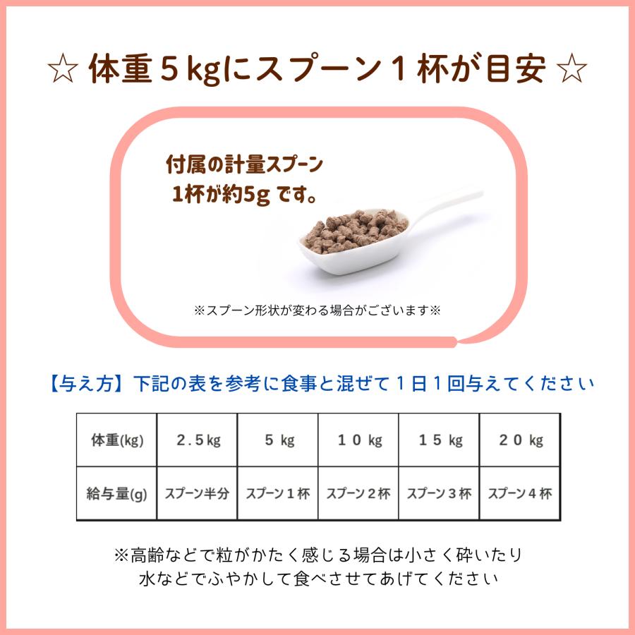 犬 猫 フード 腸活 サプリ 免疫力 爆買 うんち臭い 口くさい ディリーチョイス 腸内ケア ねこ ペット ハローマート | ブランド登録なし | 04