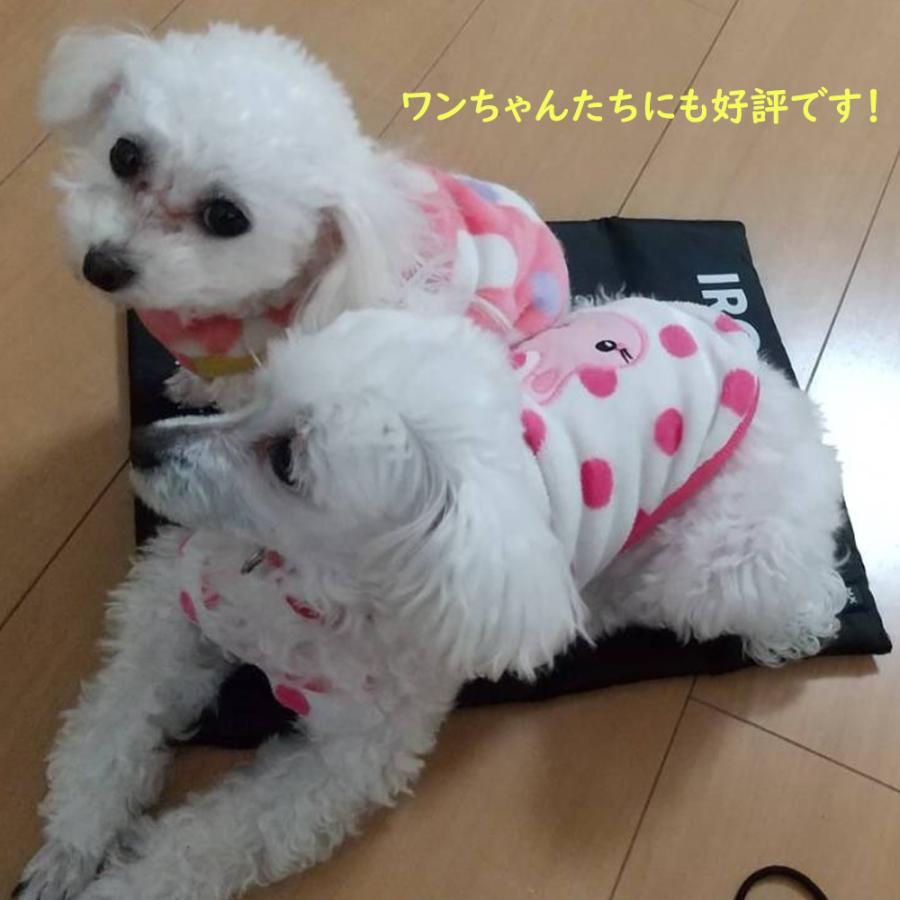 電気座布団 充電 ホットマット シート 爆買 折りたたみ 軽い 温熱 あたたか 犬 猫 キャンプ アウトドア 観戦 温い IROMUKUN | ブランド登録なし | 05