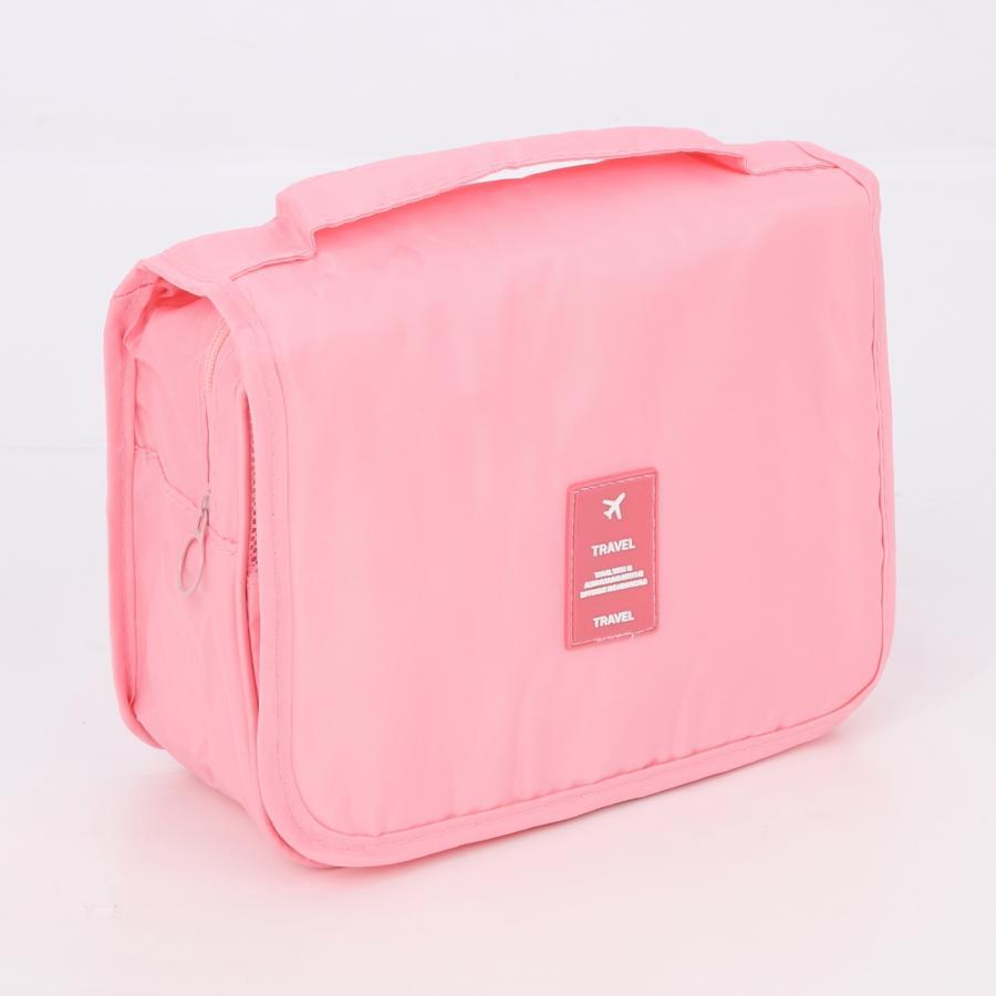 トラベルポーチ 吊り下げ 旅行ポーチ 小物入れ 大容量 ポーチ 化粧品 洗面ポーチ 撥水 ハローマート | ブランド登録なし | 02