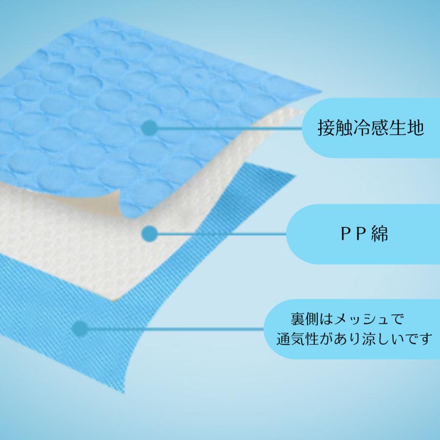 接触冷感 ペット クール マット ひんやり 犬 猫 冷感 小型 中型 接触 いぬ ねこ ハローマート |  | 02