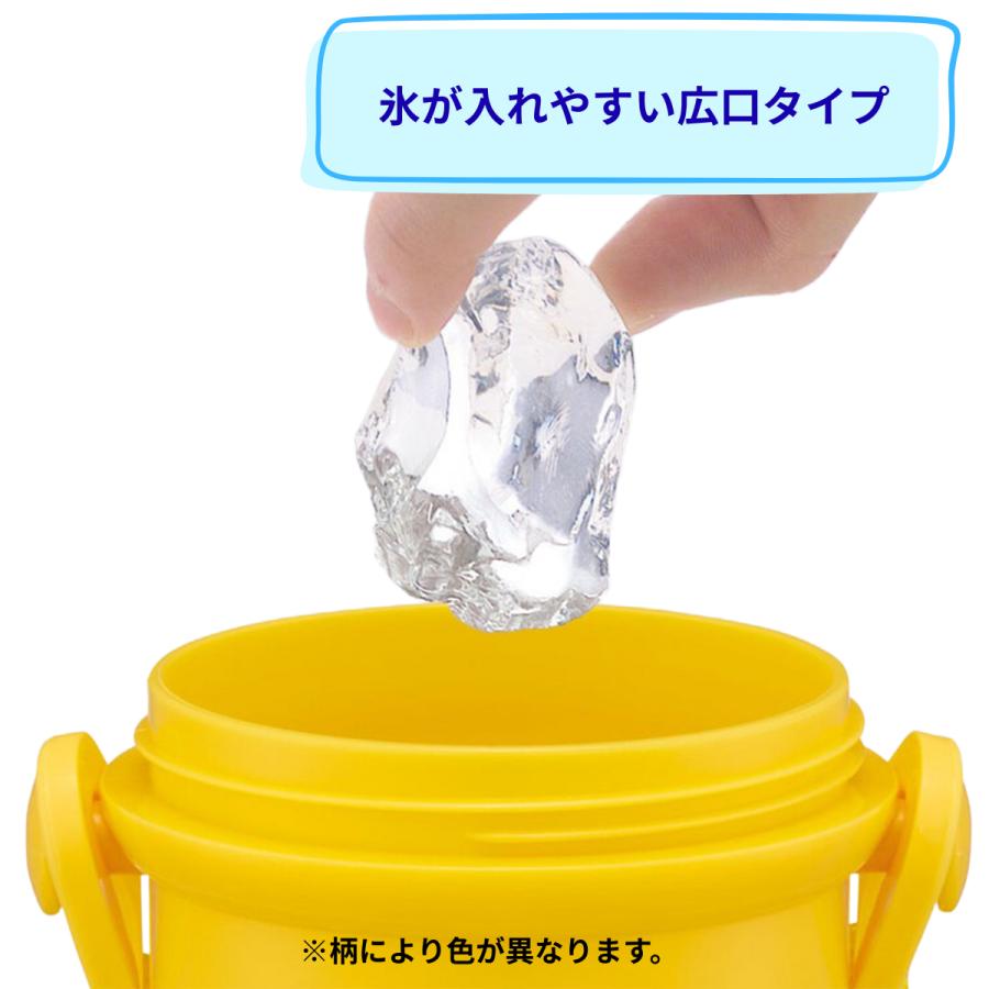 水筒 キッズ キャラクター  ベイマックス 直のみ ワンタッチ ボトル スケーター ハローマート | スケーター | 02