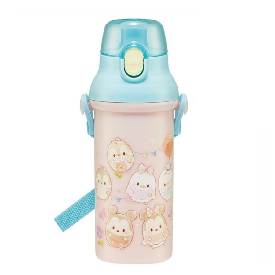 水筒 キッズ キャラクター ウフフィ 直のみ ワンタッチ ボトル スケーター ハローマート | スケーター | 04