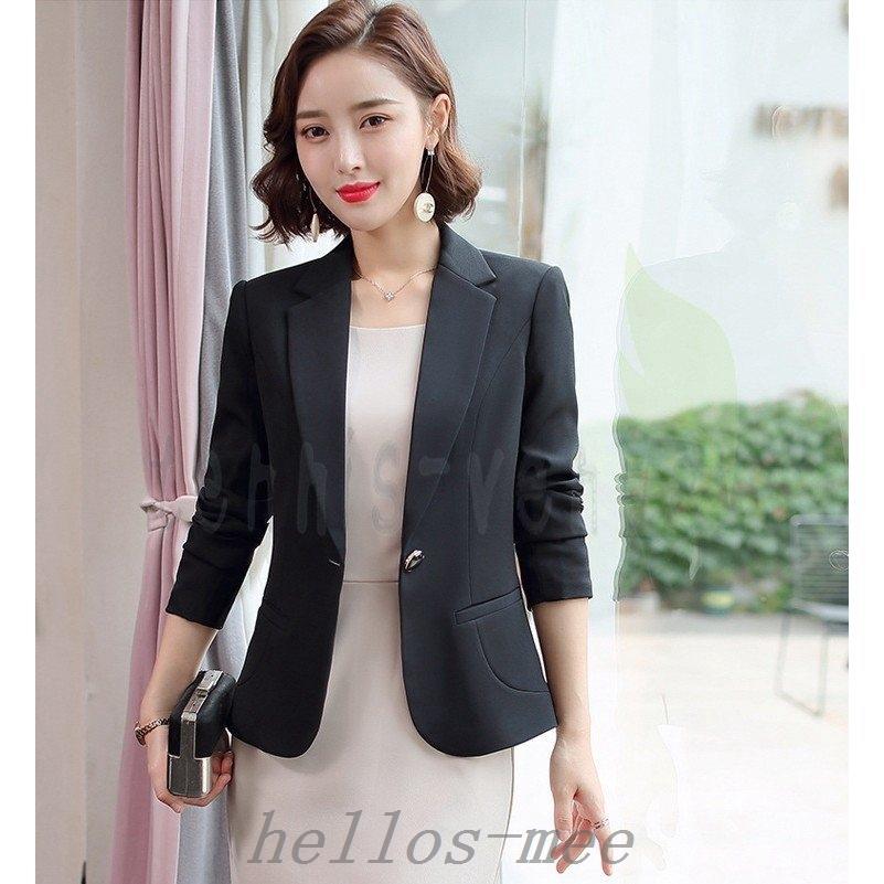 堅実な究極の スーツレディースビジネススーツワンピーススーツ長袖2点セットオフィス通勤就活面接事務服制服入学式 入社 卒業式長袖 ワンピーススーツ サイズ 4xl Www Batishlaw Com