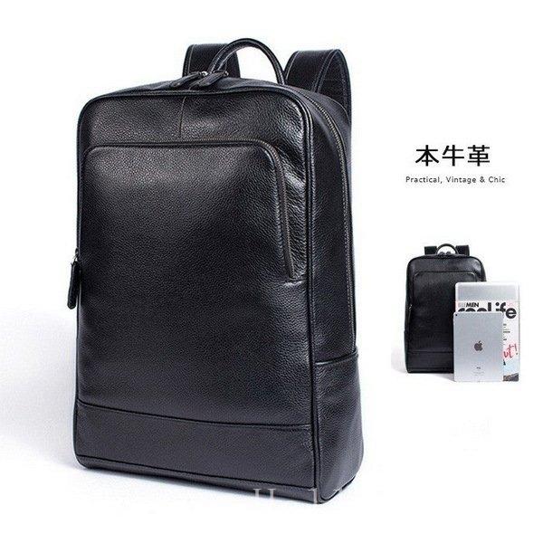 Hello S メンズファッション 本革厳選牛革レザーリュックサックビジネスリュック本革リュックボックス型メンズレディース通勤旅行機能性コスパ2way大容量pcパソコン リュックサック デイパック バッグ Hmec2 Mee